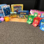 Early Learning Games Night