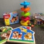 Toddler Activity box
